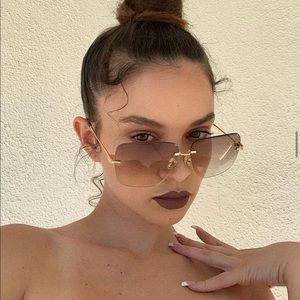 Dezi 2000s Sunglasses